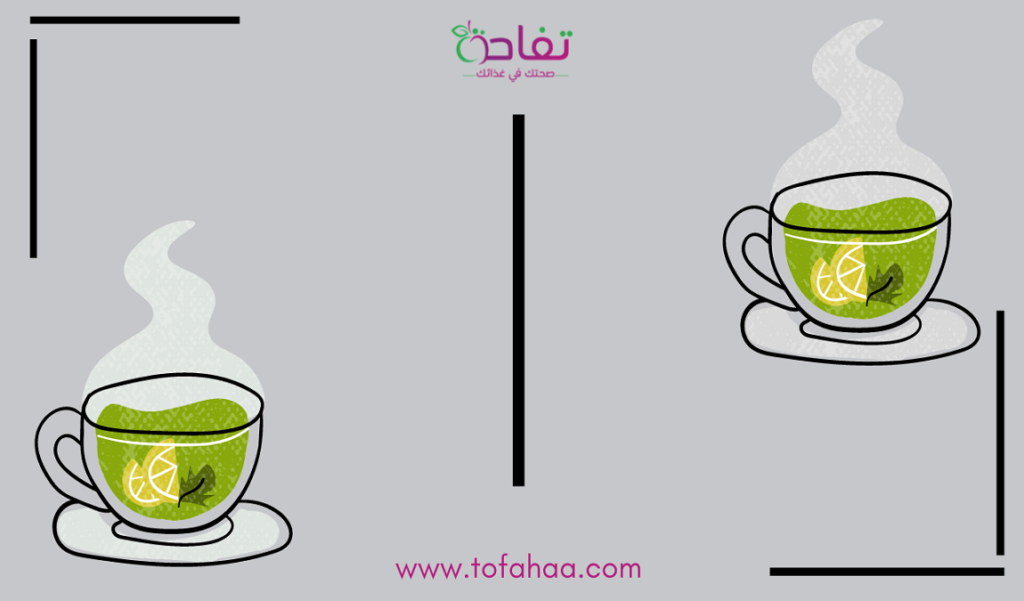 فوائد الشاي الأخضر