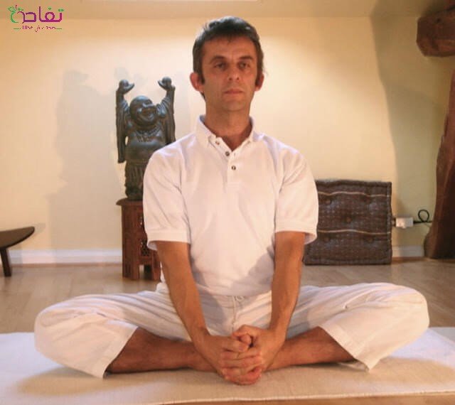 وضعية الفراشة